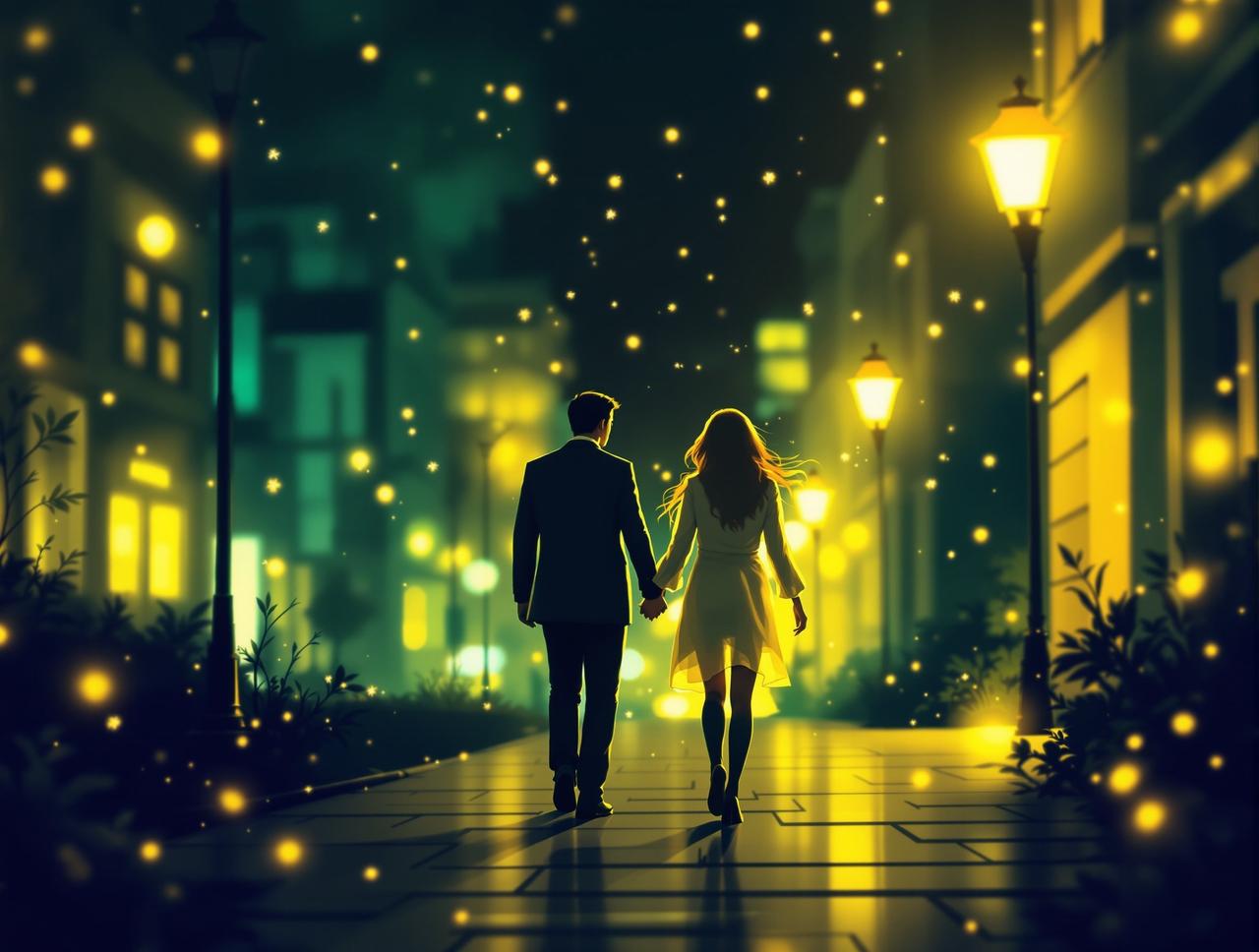每日看料精选 - 某顶流男星深夜密会神秘女子，疑似新恋情曝光
